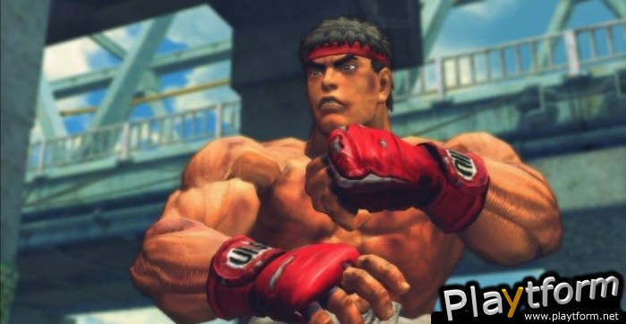 Street Fighter IV (PlayStation 3)