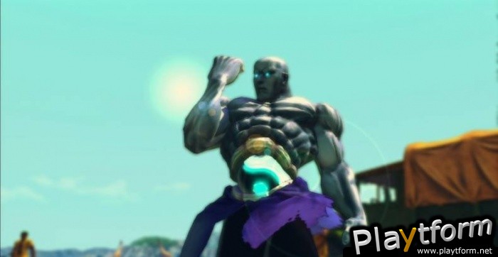 Street Fighter IV (PlayStation 3)