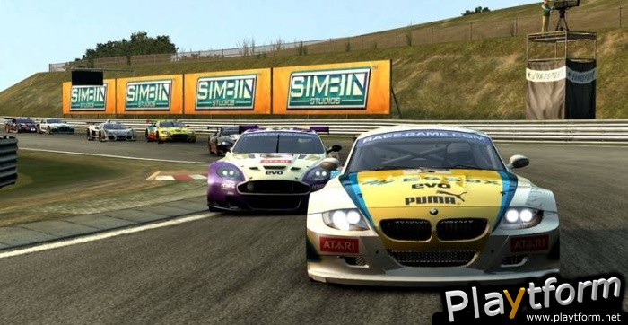 Race Pro (Xbox 360)