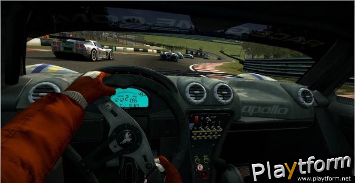 Race Pro (Xbox 360)