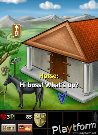 The Final Battle (iPhone/iPod)