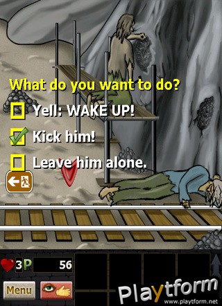 The Final Battle (iPhone/iPod)