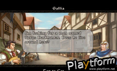 Puzzle Quest Chapter 1 and 2 (iPhone/iPod)