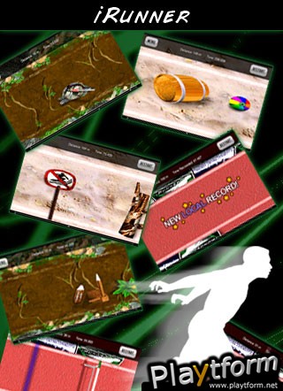 iRunner (iPhone/iPod)