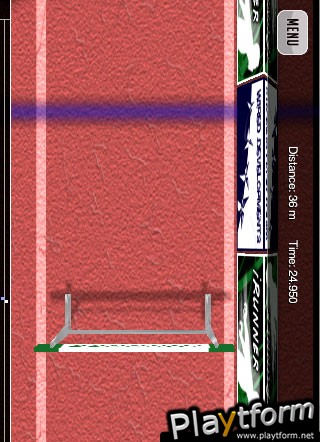 iRunner (iPhone/iPod)