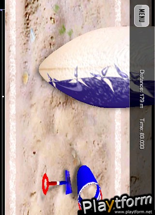 iRunner (iPhone/iPod)