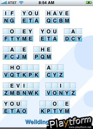 Pockster Crypto (iPhone/iPod)
