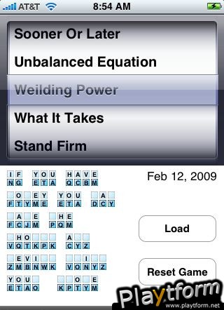 Pockster Crypto (iPhone/iPod)