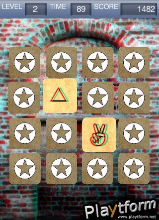 Anaglyphs! (iPhone/iPod)