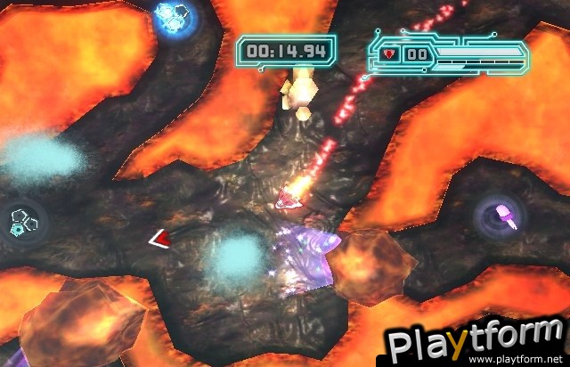 Evasive Space (Wii)