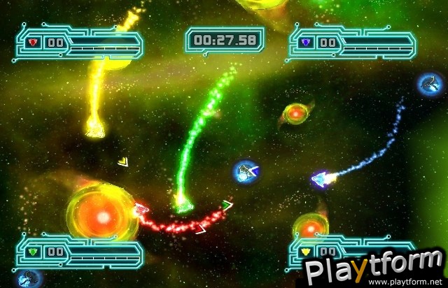 Evasive Space (Wii)