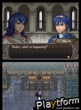 Fire Emblem: Shadow Dragon (DS)