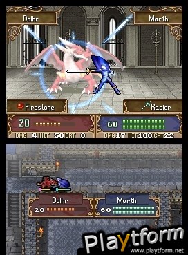 Fire Emblem: Shadow Dragon (DS)