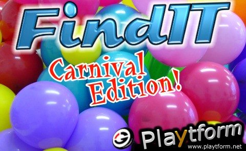 FindIT Carnival (iPhone/iPod)