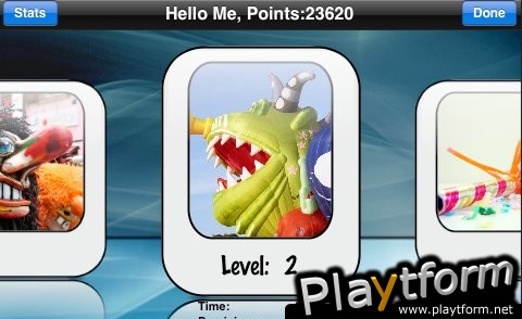 FindIT Carnival (iPhone/iPod)