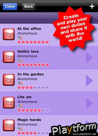 InterLove (iPhone/iPod)