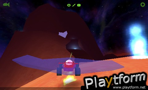 Mars Explorer (iPhone/iPod)