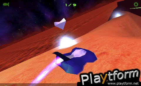 Mars Explorer (iPhone/iPod)