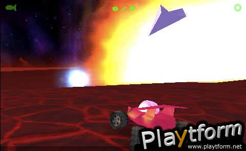 Mars Explorer (iPhone/iPod)