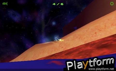 Mars Explorer (iPhone/iPod)