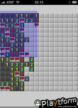 Minesweeper Gold (iPhone/iPod)