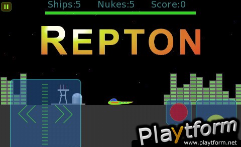 Repton (iPhone/iPod)