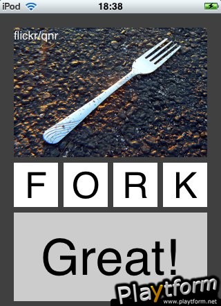 Wordex - English (iPhone/iPod)