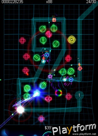geoDefense (iPhone/iPod)