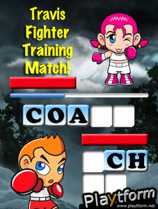 Word Fight (iPhone/iPod)