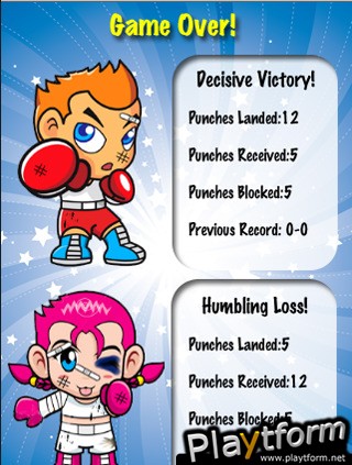 Word Fight (iPhone/iPod)