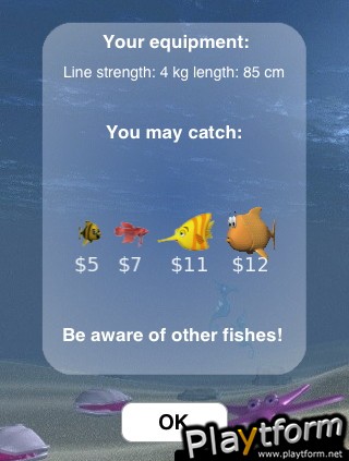 Fisherman (iPhone/iPod)