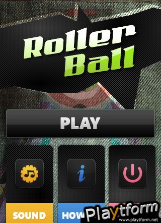 Roller Ball (iPhone/iPod)