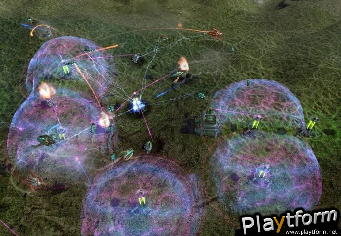Perimeter II: New Earth (PC)