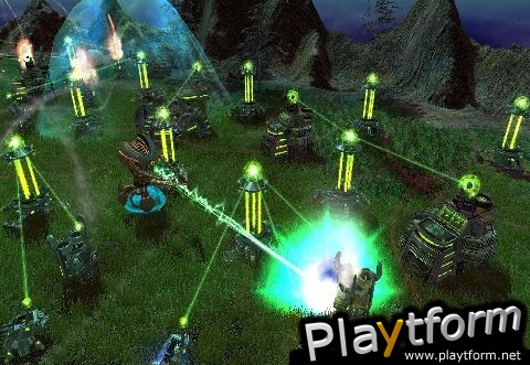 Perimeter II: New Earth (PC)