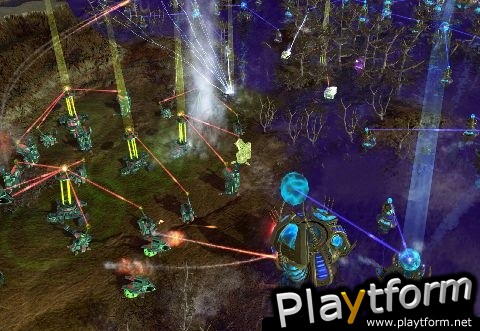 Perimeter II: New Earth (PC)