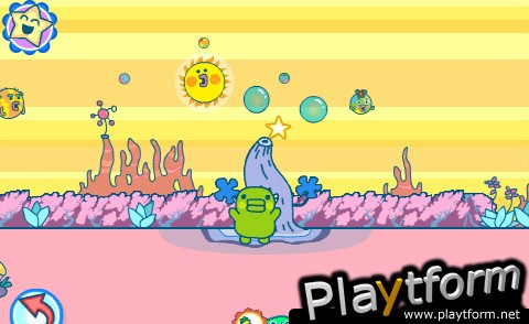 Tamagotchi: 'Round the World (iPhone/iPod)