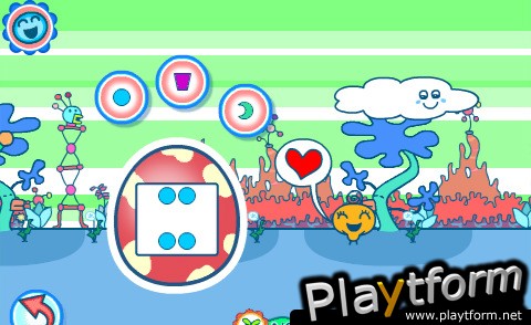 Tamagotchi: 'Round the World (iPhone/iPod)