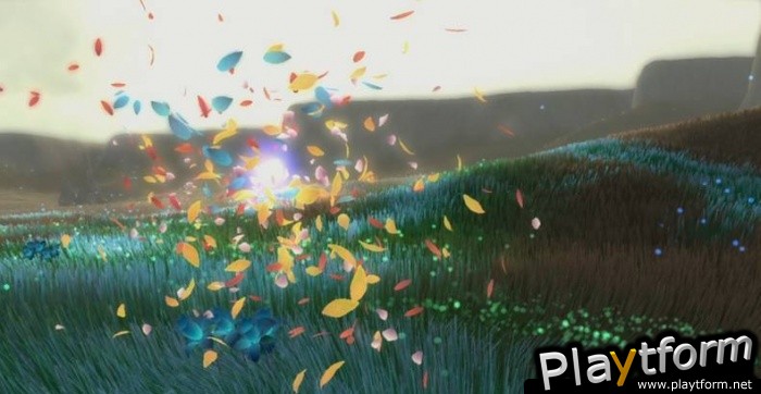 Flower (PlayStation 3)