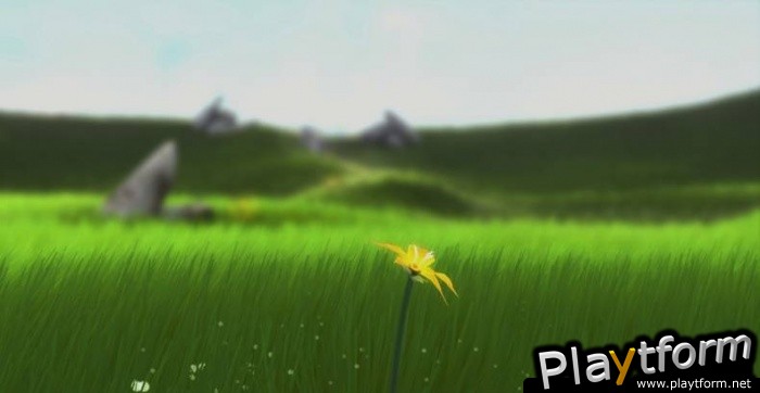 Flower (PlayStation 3)