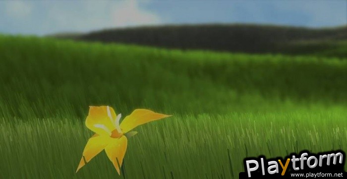 Flower (PlayStation 3)