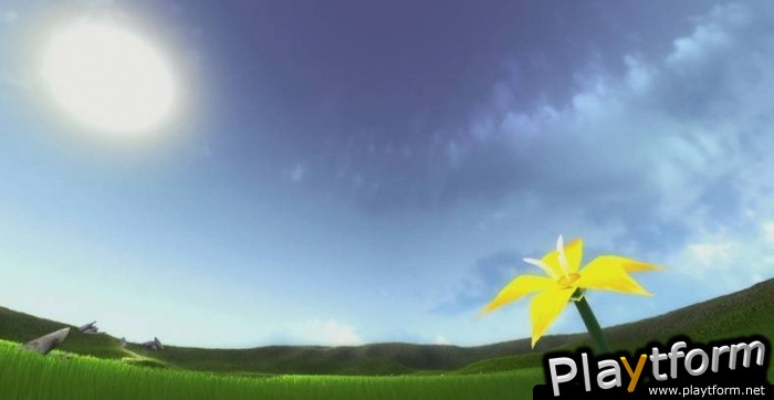Flower (PlayStation 3)