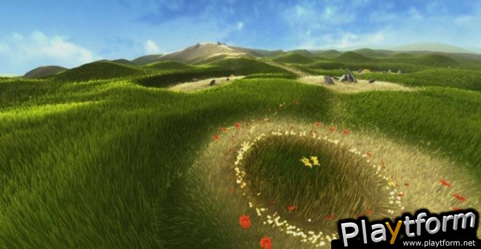 Flower (PlayStation 3)