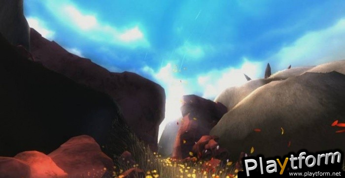 Flower (PlayStation 3)