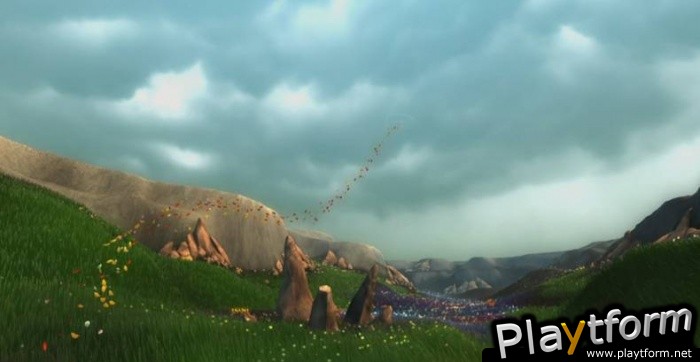 Flower (PlayStation 3)