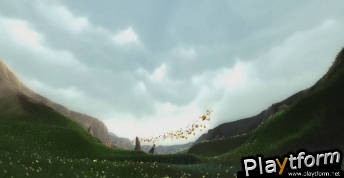 Flower (PlayStation 3)