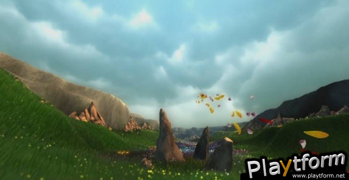 Flower (PlayStation 3)