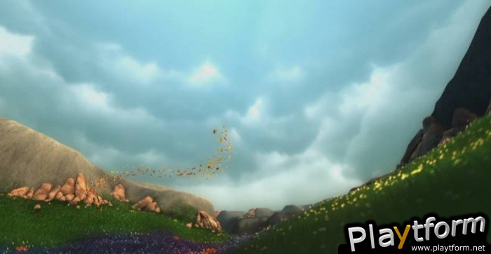 Flower (PlayStation 3)