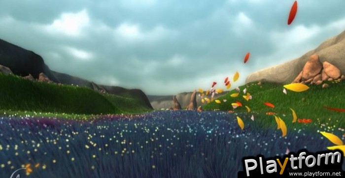 Flower (PlayStation 3)