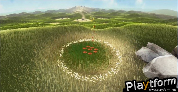 Flower (PlayStation 3)
