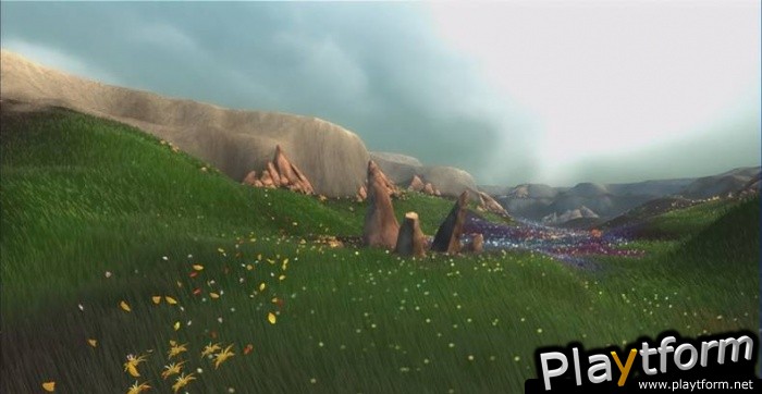 Flower (PlayStation 3)